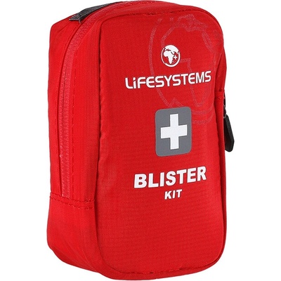 Lifesystems Комплект за първа помощ с блистер Блистер (TO.1003)