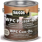Saicos WPC Care Oil 0223 Сиво - Екстериорен масло за WPC 0.75л (6366)