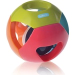 Kidsme Бебешка играчка Kidsme - Топка с дрънкалка (9266)