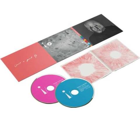 Gabriel Peter: I/O: CD