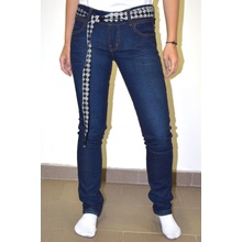 Split SLIMMY Rab denim