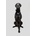 Karl Lagerfeld Нашийник за куче Karl Lagerfeld Ikon (A1W42042)