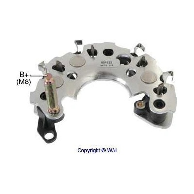 Diodový blok alternátoru Magneti Marelli 63321204