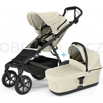 Thule Urban Glide 4-wheel Soft beige 2024 + vanička Soft beige