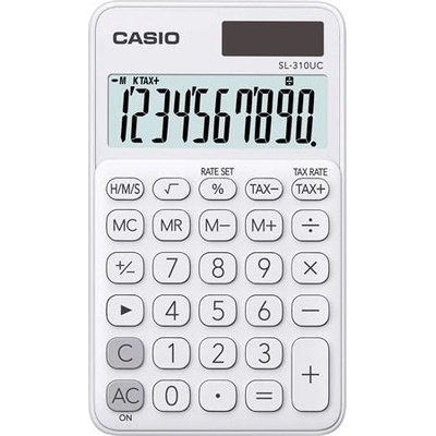 Casio SL-310UC White (GCSL310WE)