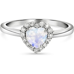 Silenti Jewelry Сребърен пръстен "Вълшебство" - 5 - 49мм (15.6мм диам. )