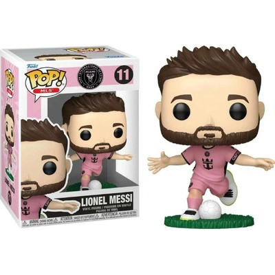 Funko Pop! 11 Inter Miami Lionel Messi