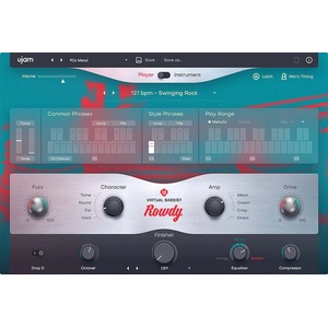 UJAM Rowdy 2 (Дигитален продукт)