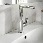 Ideal Standard Смесител за умивалник Ideal Standard Connect Air в гланцов хром с въртящ се чучур (A7023AA)