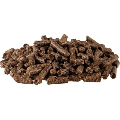 Bocus Lucernové granule 25 kg