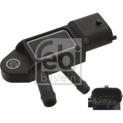 Senzor tlaku výfukových plynů FEBI BILSTEIN 45222