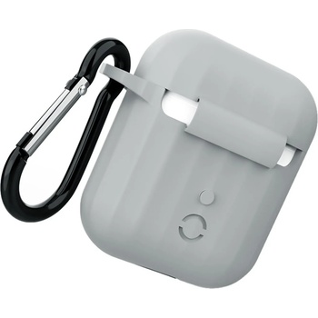 Image 1 of Hoco Калъф Hoco за Airpods/Airpods 2 WB10 - Сив