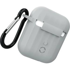 Hoco Калъф Hoco за AirPods/AirPods 2 WB10 - Сив