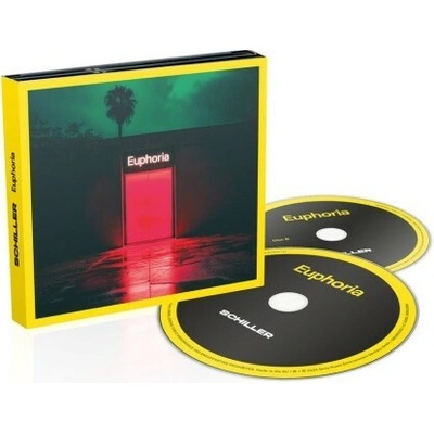 Schiller: Euphoria 2 CD