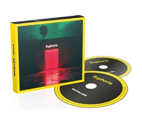 Schiller: Euphoria 2 CD