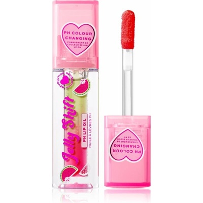 I Heart Revolution Jelly Shift olej na pery reagujúce na pH 3,2 ml