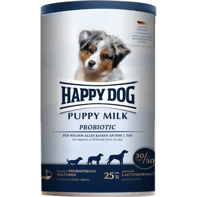 Happy Dog Mléko pro štěňata Probiotic 500 g
