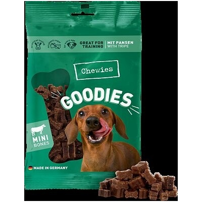 Chewies Goodies s držkami 125 g