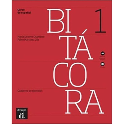 BITACORA 1 CUADERNO DE EJERCICIOS + CD - 4