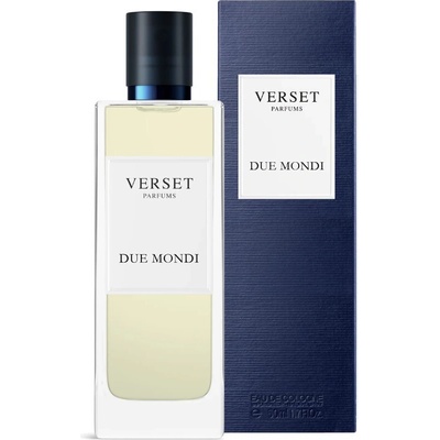 VERSET PARFUMS Due Mondi EDP 50 ml