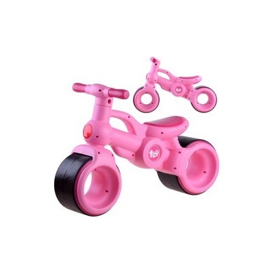 Jokomisiada Motor Ride Bike Tcv růžové