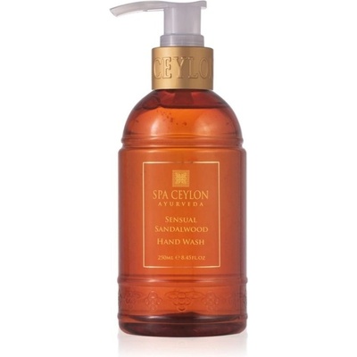 Spa Ceylon mýdlo na Ruce Sensual Sandalwood 250 ml