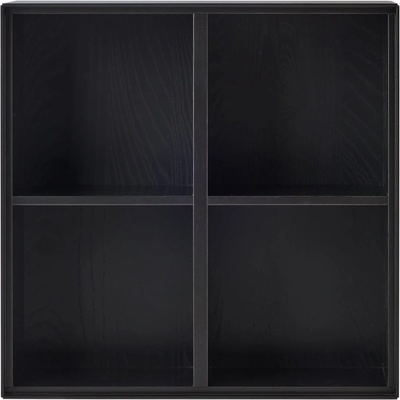 Hammel Furniture Черен стенен шкаф за книги 68x68 cm Edge by Hammel - Hammel Furniture (40750217)