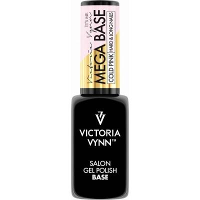 Hybridní báze Victoria Vynn Gel Polish Cold Pink 8 ml
