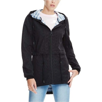 Bench Jacket Black Beauty