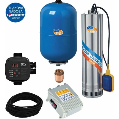 Aquacup Sub Control 24 AQ-TEC 1100 AUTOMAT 675