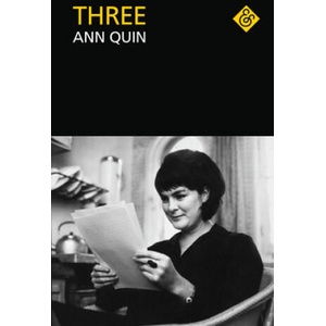 Three | Ann Quin, Joshua Cohen (ISBN: 9781911508847)