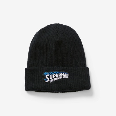 DECATHLON Superman čierna