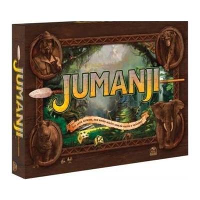 Spin Master Настолна игра „Джуманджи - ново издание