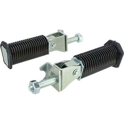 Zadní stupačky ČZ 476,477,471,481 - sklápění nahoru - sada