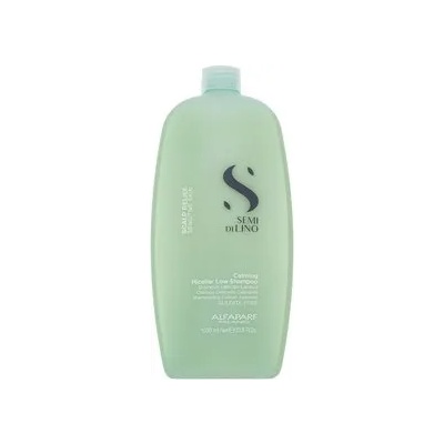 ALFAPARF Milano Semi Di Lino Scalp Relief Calming Shampoo укрепващ шампоан За чуствителен скалп 1000 ml