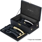 Strap On Me Le Coffret Prestige Edition Storage Box Black