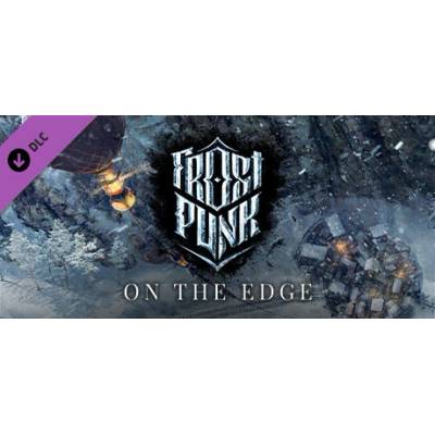 11 bit studios Frostpunk On the Edge DLC (PC)