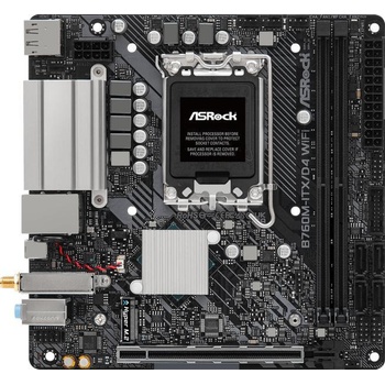 Image 1 of ASRock B760M-ITX/D4 WIFI