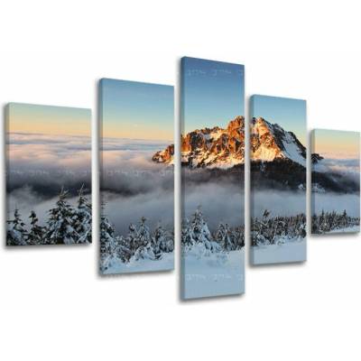 Obraz na stenu SLOVENSKO - 100x80 cm