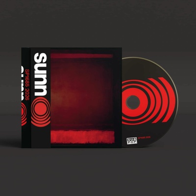 SUNN O))) - SUNN O))) (1CDG)