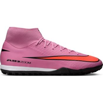 Nike Футболни стоножки Nike Mercurial Superfly 10 Academy Astro Turf Football Boots - Pink/Black