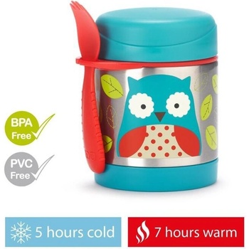 Skip Hop Zoo Sovička 325 ml