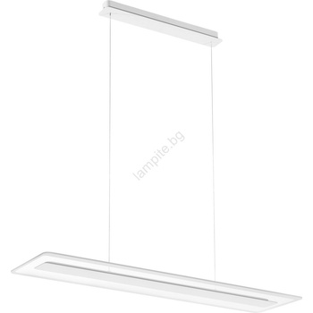 Image 1 of Linea Light Linea Осветление 8936 - LED Пендел ANTILE LED/45W/230V CRI 90 бял (FX0292)