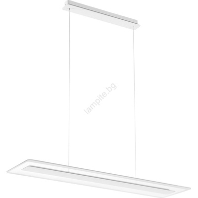 Linea Light Linea Осветление 8936 - LED Пендел ANTILE LED/45W/230V CRI 90 бял (FX0292)