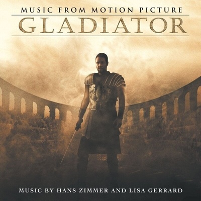 Gladiator (Movie) - Music From The Motion Picture (2 LP) (028948321285)