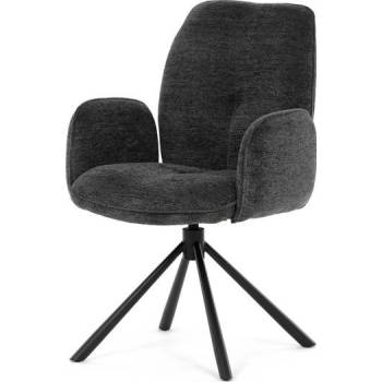 Autronic DCH-D1330 BK2 černá hladká látka