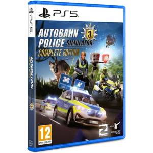 Aerosoft Autobahn Police Simulator 3 [Complete Edition] (PS5)