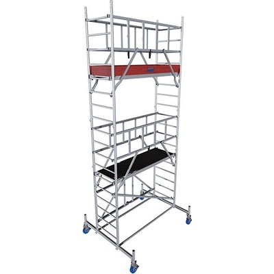 Krause skladacie ProTec XS 0,7 × 2,0 m, výška 5,8 m 942135