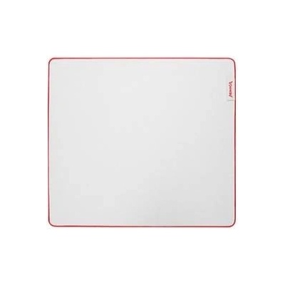 MONKA Monk ZOWA L mouse pad 450x400x3.5 mm white gaming