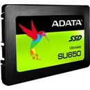 Pevné disky interní ADATA SU650 240GB, ASU650SS-240GT-C